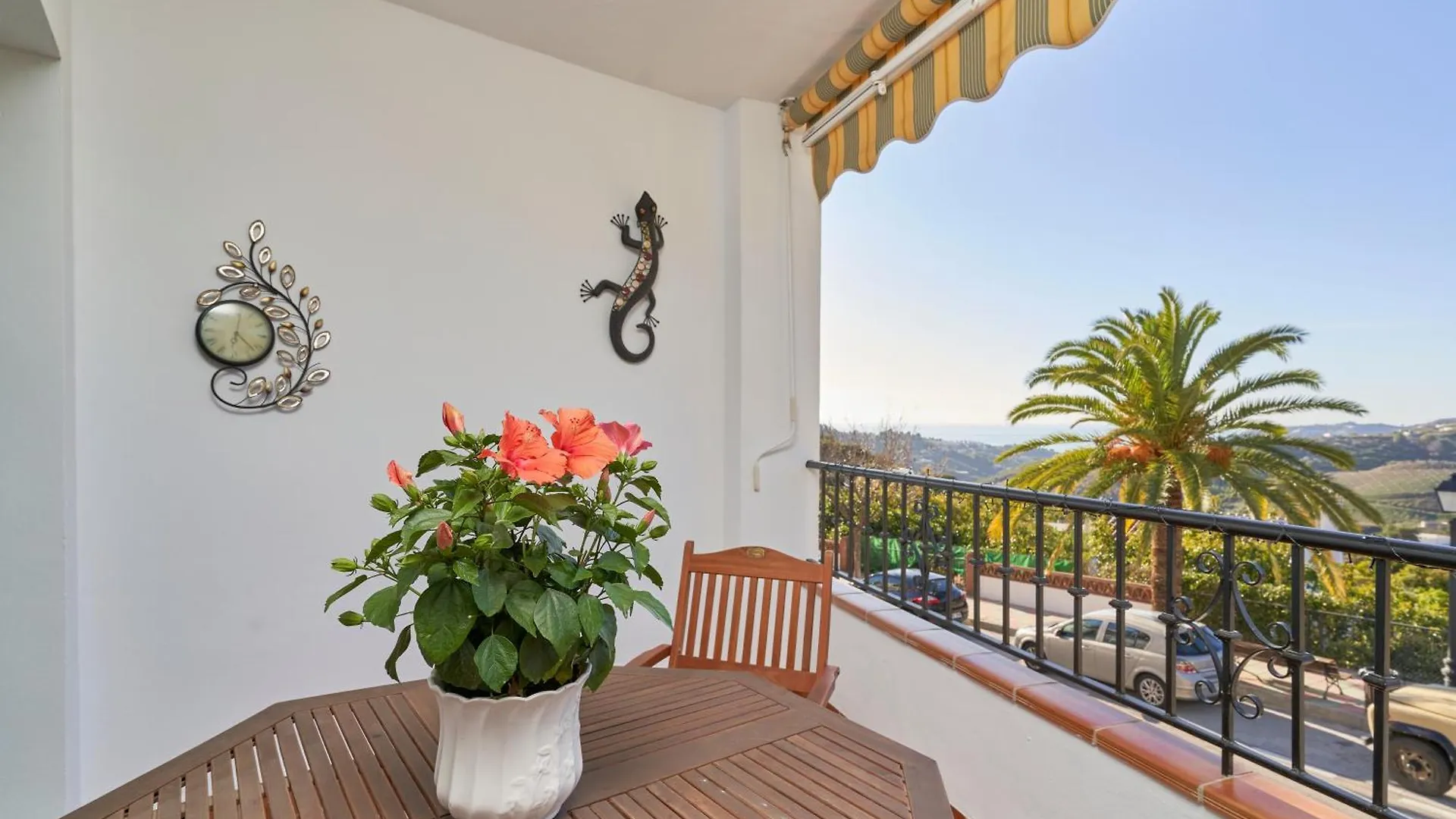 Apartamento Casa Ella Frigiliana 0*,