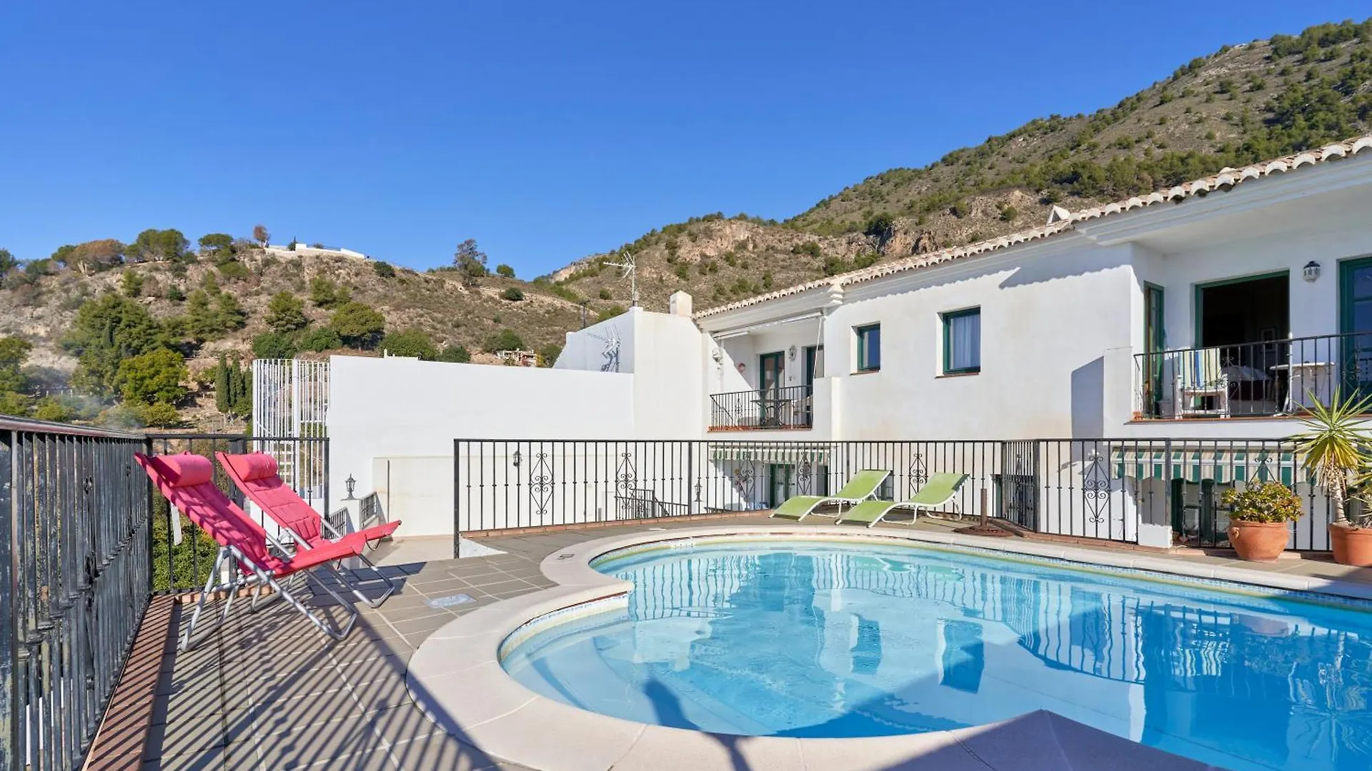 Apartamento Casa Ella Frigiliana