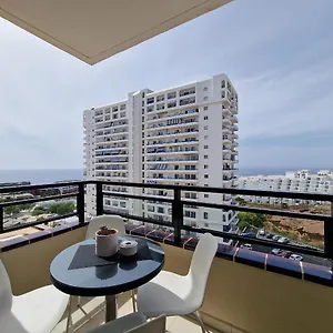 Cozy Ocean View 1 Bdr Apt, Club Paraiso Apartamento Playa Paraíso